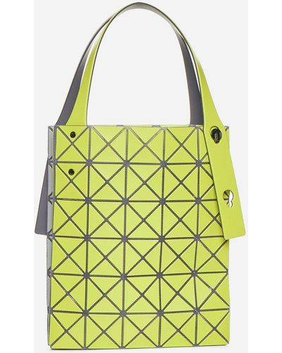 Bao Bao Issey Miyake Duo Tote Bag - Yellow