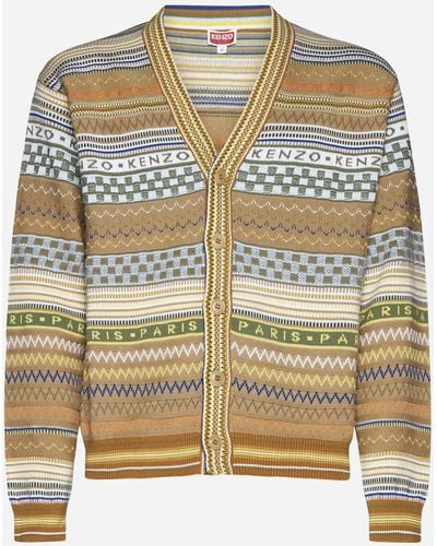KENZO Jumpers - Multicolour