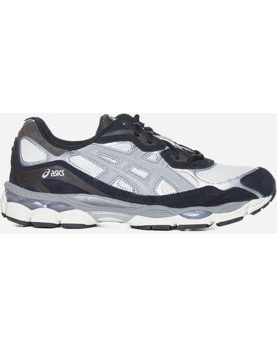 Asics Gel-pulse 11 Mesh Comfort Insole Sneakers in Blue for Men | Lyst