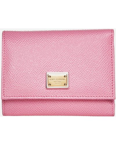 Dolce & Gabbana Wallets and cardholders for Women | Online Sale up to 54%  off | Lyst