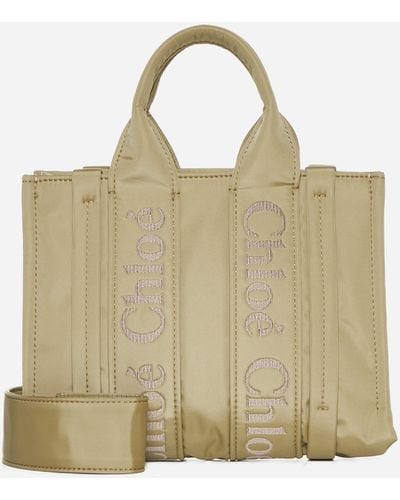 Chloé Chloè Bags - Natural