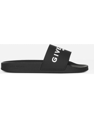 Givenchy Flat sandals for Women | Online Sale up to 55% off | Lyst