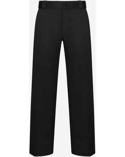 Dickies 874 Flex Cotton-blend Pants - Black
