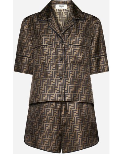 Fendi women's clothing cheap
