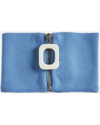 JW Anderson Jw Anderson Accessories - Blue