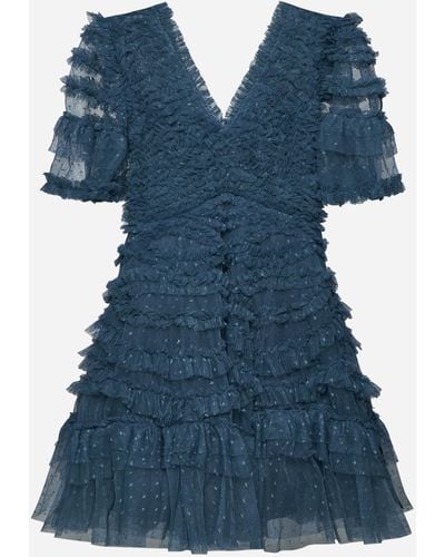 Needle & Thread Needle&thread Dresses - Blue