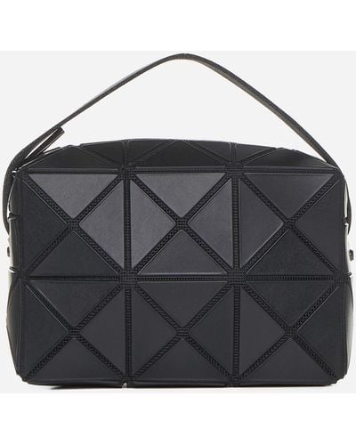 Bao Bao Issey Miyake Cuboid Handbag - Black