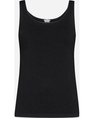 Wolford Sleeveless and tank tops for Women | Online Sale up to 88% off |  Lyst