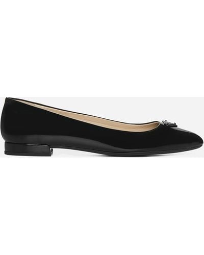 Prada Ballerinas Shoes - Black