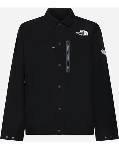 The North Face Amos Tech Overshirt - Black