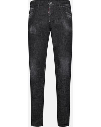 DSquared² Cool Guy Jeans - Gray