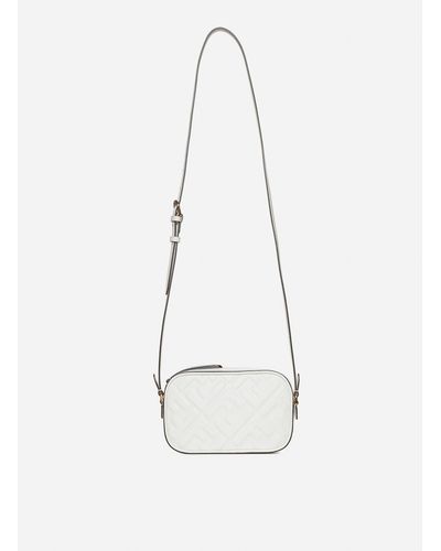 Fendi Shoulder Bags - White
