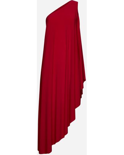 Norma Kamali Dresses - Red