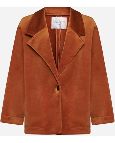 Forte Forte Jackets for Women | Online Sale up to 79% off | Lyst