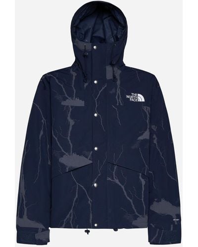 The North Face M 86 Novelty Mountain Jacket - Blue