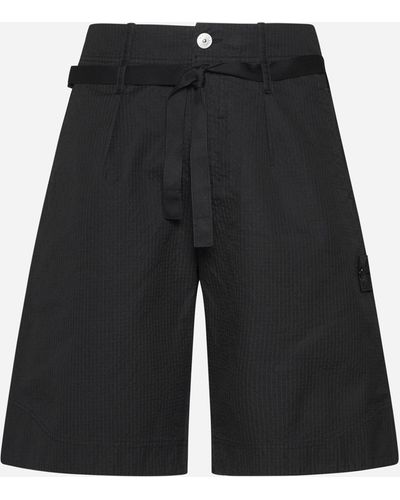 Stone Island Shadow Project Shorts for Men | Online Sale up to 63