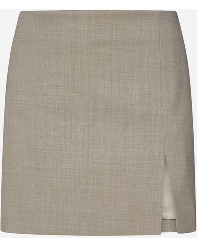 Filippa K Skirts - Gray