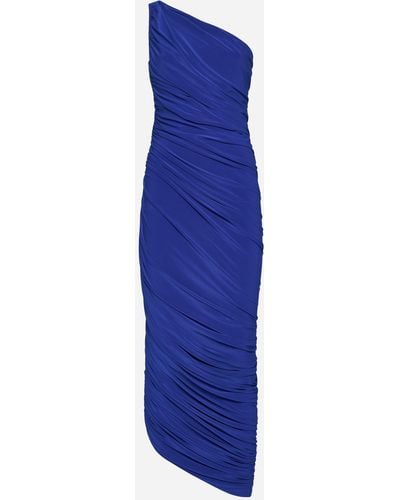Norma Kamali Dresses - Blue