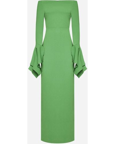 Solace London Dresses - Green