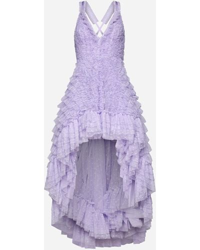 Needle & Thread Needle&thread Dresses - Purple