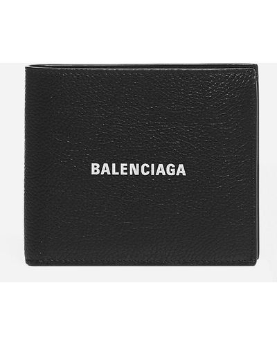 Balenciaga bifold wallet shop