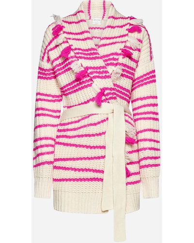 Forte Forte Sweaters - Pink