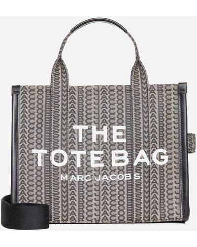Marc Jacobs Jacquard Tote Bags for Women - Up to 37% off | Lyst