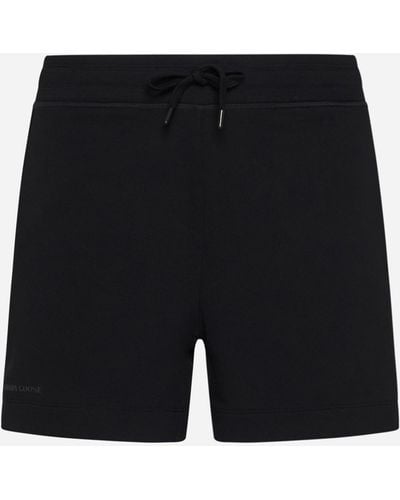 Canada Goose Huron Cotton Shorts - Black