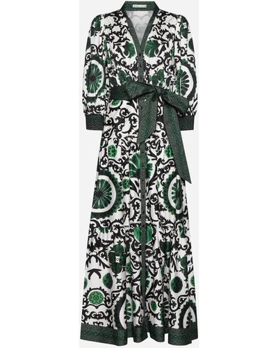 Alice + Olivia Dresses - Green