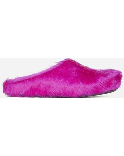 Marni Sandals - Purple