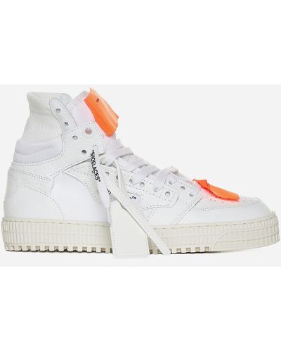 Off-White c/o Virgil Abloh '3.0 Off-court' Trainers - White