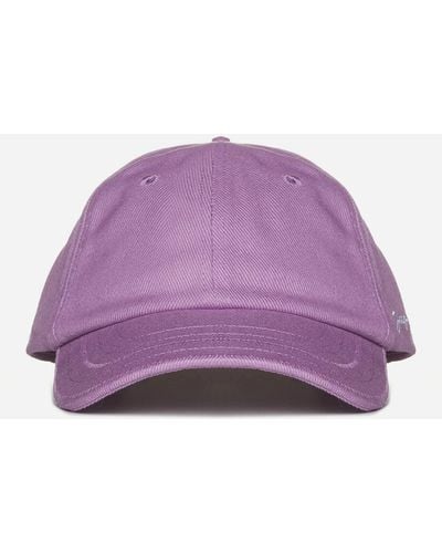 Jacquemus La Casquette Cotton Hat - Purple