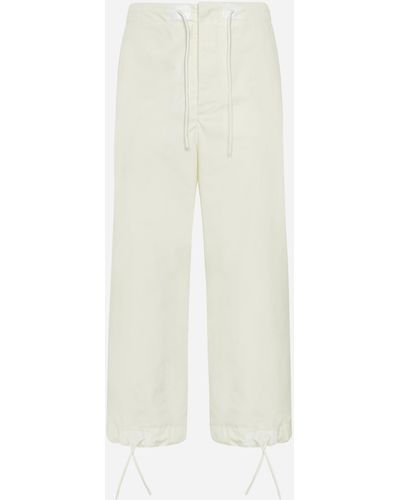 2 Moncler 1952 Cotton Blend jogging Trousers - Multicolour