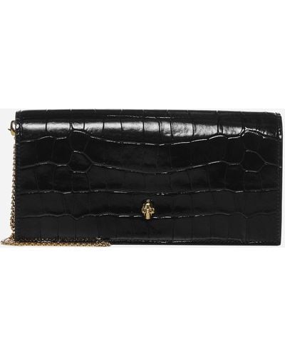 Patent Leather Wallets for Women - Up to 75% off
