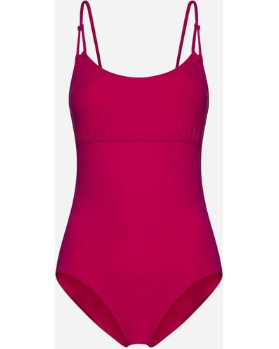 Eres Electro Swimsuit - Pink