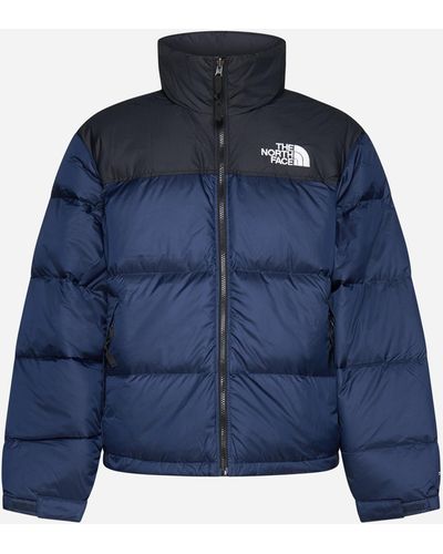 The North Face Nuptse 1996 Down Jacket 1 - Blu