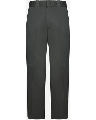 Dickies 874 Work Cotton-blend Pants - Gray