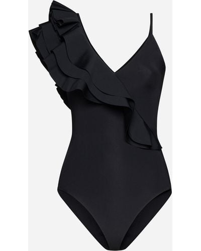 Maygel Coronel Noor One-piece Swimsuit - Black