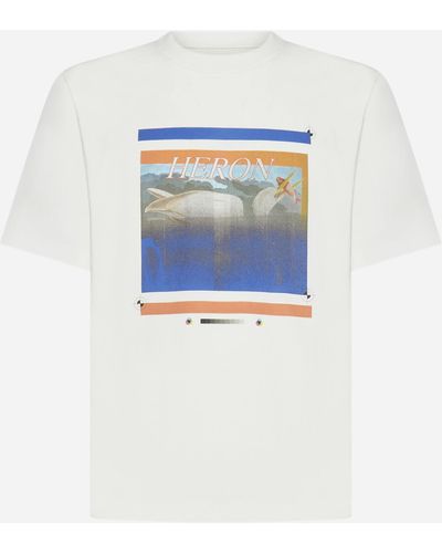 Moderador Melódico once Heron Preston T-shirts for Men | Online Sale up to 78% off | Lyst
