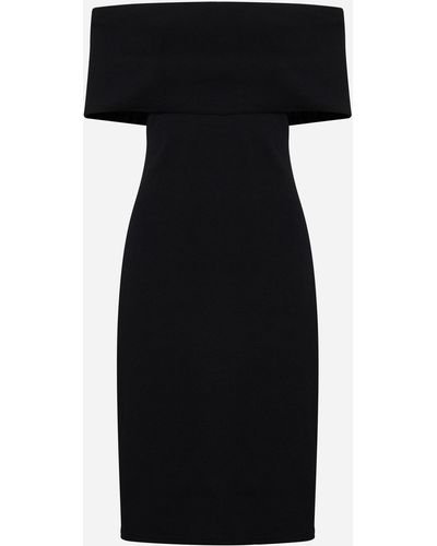 Bottega Veneta Dresses - Black