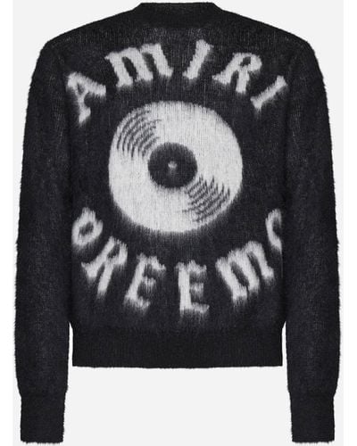 Amiri Sweaters - Black