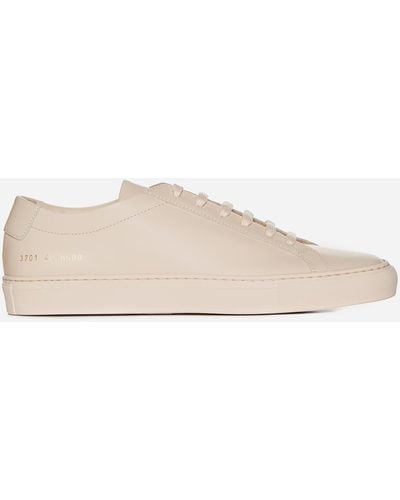 Common Projects Trainers - Natural