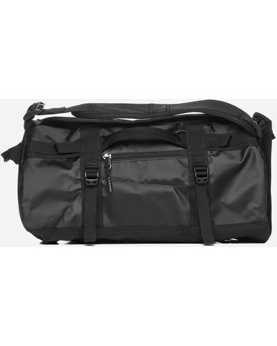 The North Face Xs Base Camp Fabric Duffel Bag - Black