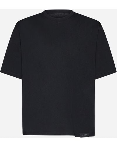 Low Brand Cotton T-shirt - Black