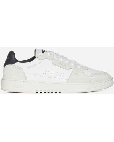 Axel Arigato Dice Lo Leather Trainers - Natural