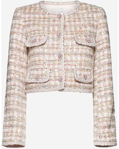 Self-Portrait Casual jackets for Women | Online Sale up to 63% off