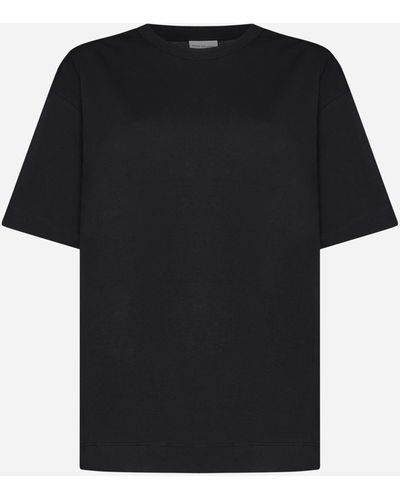 Dries Van Noten T-shirts And Polos - Black