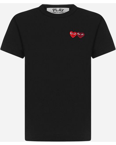 COMME DES GARÇONS PLAY T-shirts for Women | Online Sale up to 40% off | Lyst