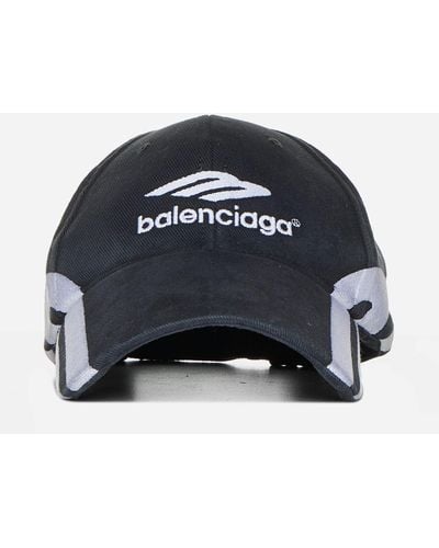 Balenciaga Hats E Hairbands - Blue