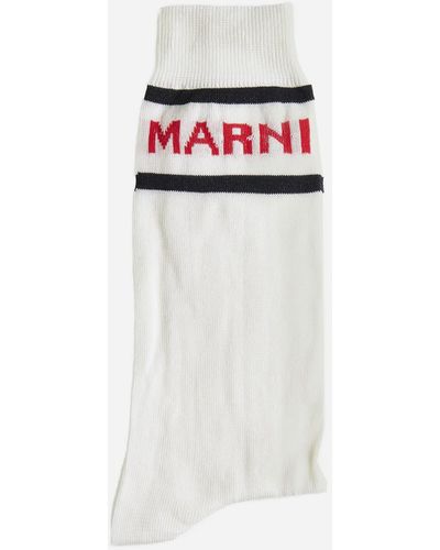 Marni Underwear - White